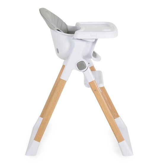 Scaun de masa Moni Almond, Grey, 4 image
