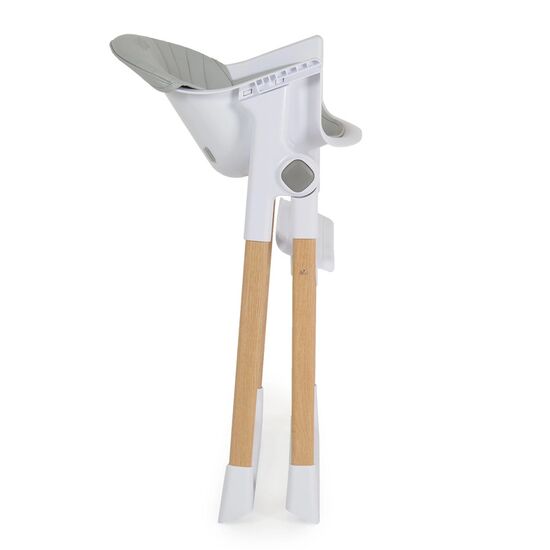 Scaun de masa Moni Almond, Grey, 5 image