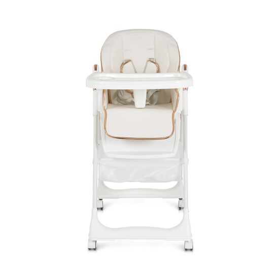 Scaun de masa  Moni Lindo, White, 2 image