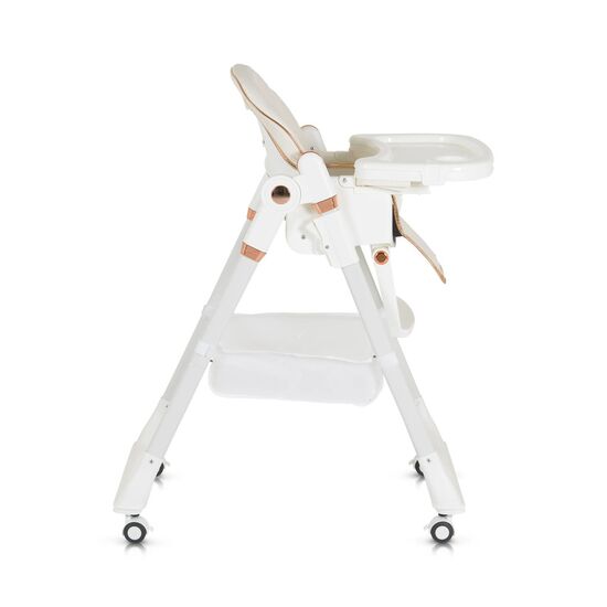 Scaun de masa  Moni Lindo, White, 5 image
