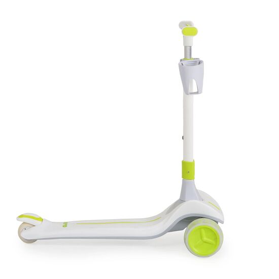 Trotineta Moni Aero, Lime Green, 3 image