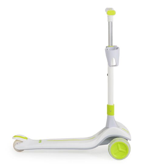 Trotineta Moni Aero, Lime Green, 4 image