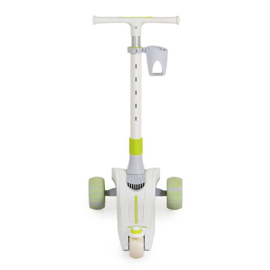 Trotineta Moni Aero, Lime Green, 5 image