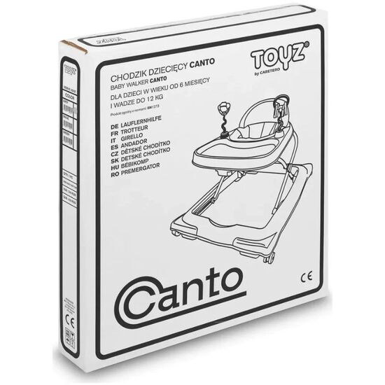 Premergator CARETERO Canto Beige, 12 image