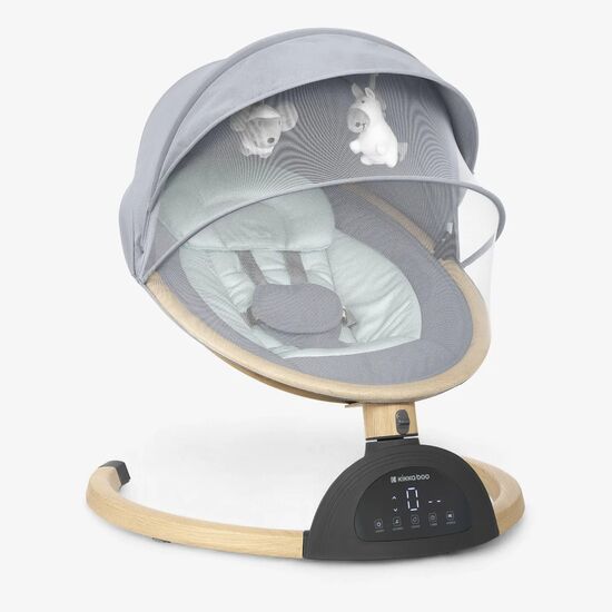 Balansoar Kikkaboo Ashlee, Light Grey, 2025, 2 image