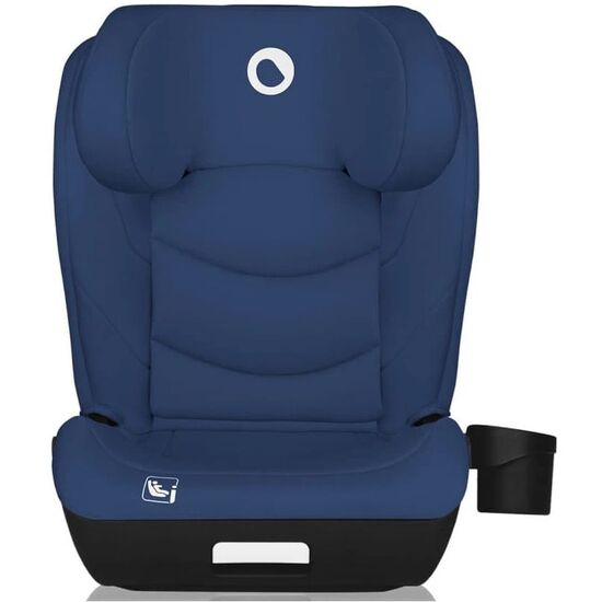 Автокресло Lionelo 15-36 кг, (i-Size), ISOFIX Neal, Blue Navy, изображение 5