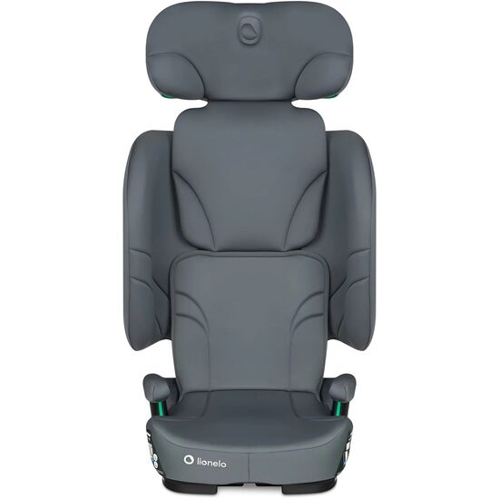 Автокресло Lionelo 15-36 кг, (i-Size), ISOFIX Orin, Grey Graphite, изображение 2