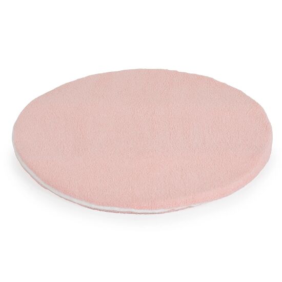 Piscina cu bile Moni Boucle, Pink, 200 bile, 3 image