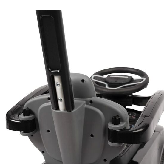 Tolocar CARETERO Land Rover Black, 13 image