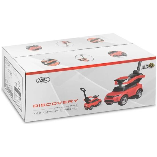Tolocar CARETERO Land Rover Black, 14 image