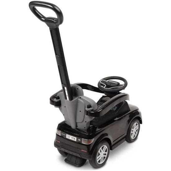 Tolocar CARETERO Land Rover Black, 2 image