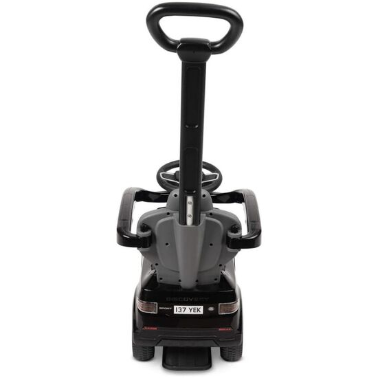 Tolocar CARETERO Land Rover Black, 5 image