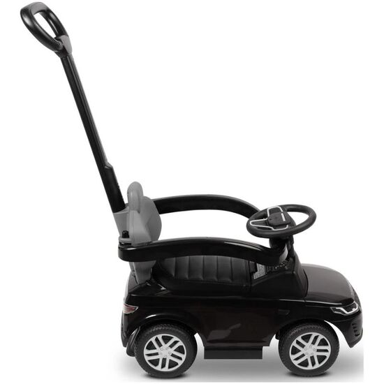 Tolocar CARETERO Land Rover Black, 6 image