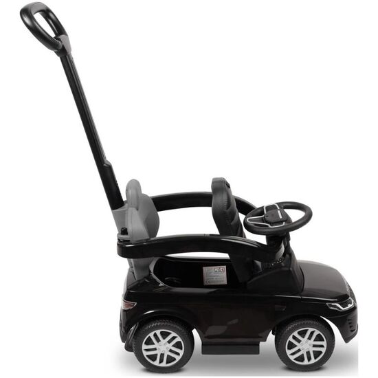Tolocar CARETERO Land Rover Black, 7 image