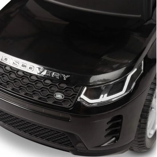 Tolocar CARETERO Land Rover Black, 8 image