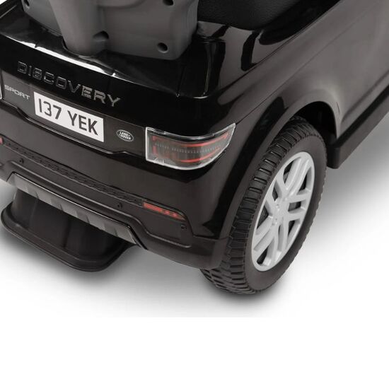 Tolocar CARETERO Land Rover Black, 9 image