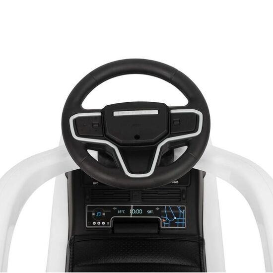 Tolocar CARETERO Land Rover White, 11 image