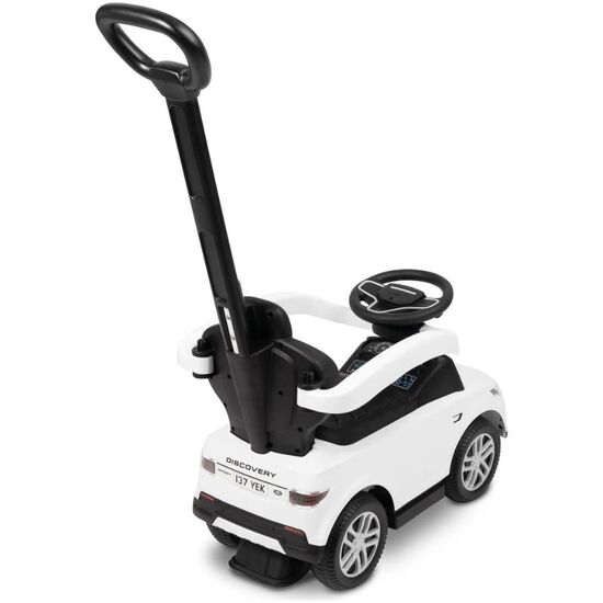 Tolocar CARETERO Land Rover White, 2 image