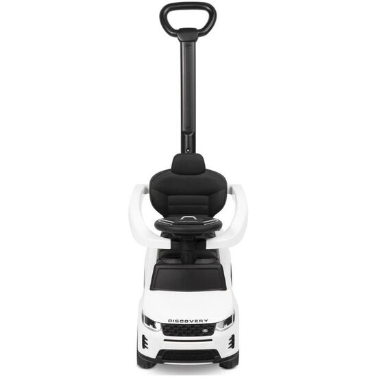 Tolocar CARETERO Land Rover White, 3 image