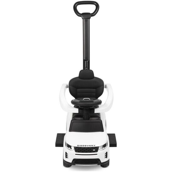 Tolocar CARETERO Land Rover White, 4 image