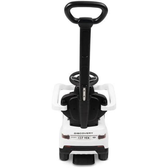Tolocar CARETERO Land Rover White, 5 image