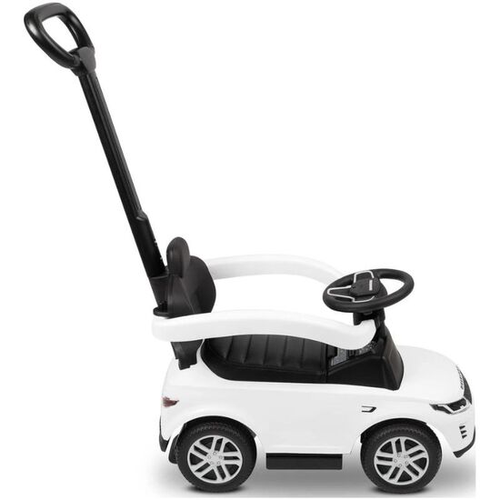 Tolocar CARETERO Land Rover White, 6 image