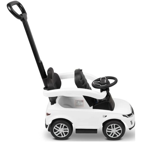 Tolocar CARETERO Land Rover White, 7 image