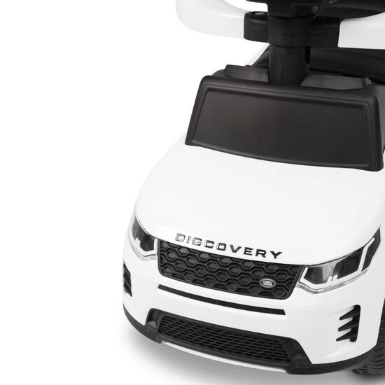 Tolocar CARETERO Land Rover White, 8 image