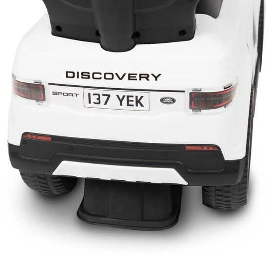 Tolocar CARETERO Land Rover White, 9 image