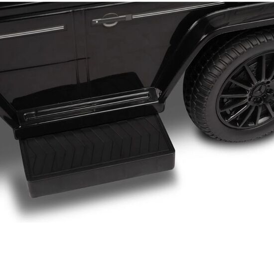 Tolocar CARETERO Mercedes G350 D Black, 10 image