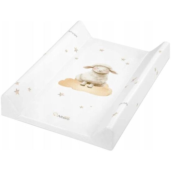 Saltea de infasat tare ALBEROMIO PT70 nr.447 Sleeping Sheep, 2 image