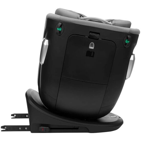 Scaun auto KIKKABOO i-Drive i-Size Light Grey (40-150 cm), 0-36 kg, 6 image