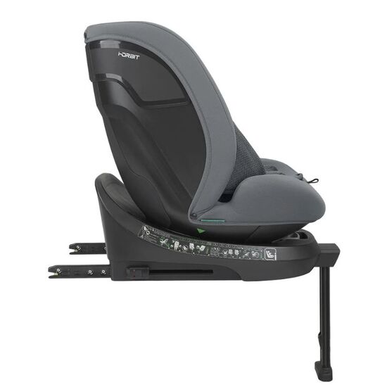 Автокресло KIKKABOO Isofix i-Orbit Light Grey 2025, 0–36 кг, изображение 6