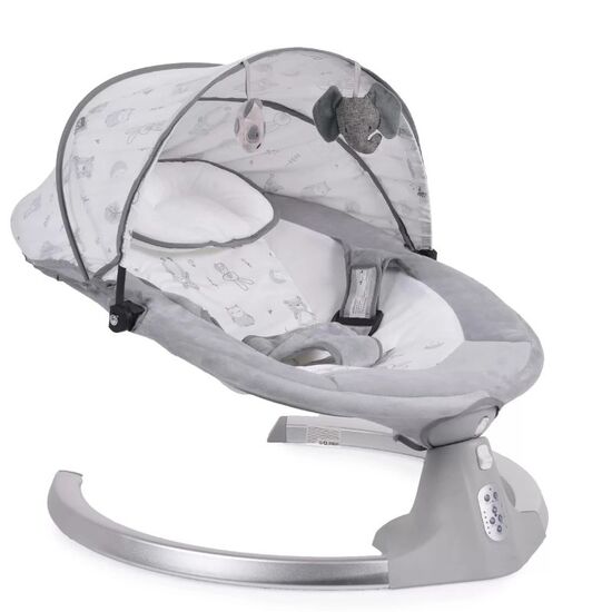 Balansoar electric MONI Ari Grey