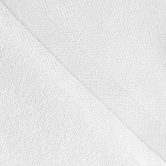 Fasa impermeabila AKUKU A1282, 70x140 cm, alba, 4 image