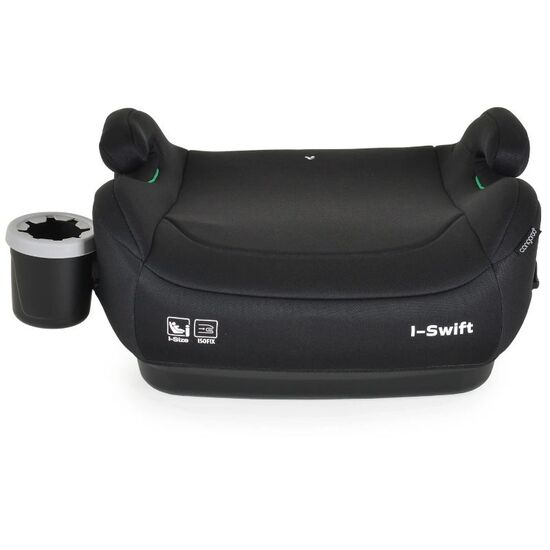 Автокресло-бустер MONI I-Swift Isofix Black, 125–150 см, изображение 2