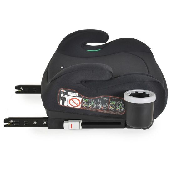 Автокресло-бустер MONI I-Swift Isofix Black, 125–150 см, изображение 3