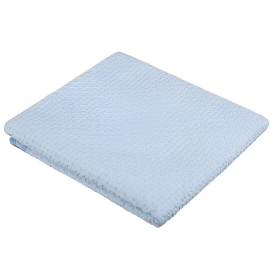 Одеяло летнее AKUKU Blue A1805, 80х90 см
