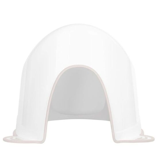 Горшок противоскользящий KIKKABOO Hippo Beige, изображение 3