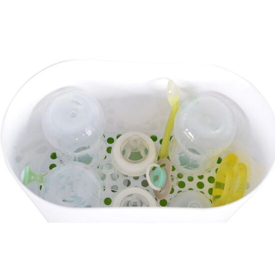Sterilizator MONI 3in1 Grey, 6 image