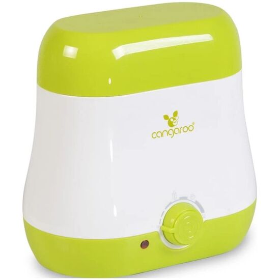 Incalzitor pentru 2 biberoane MONI Babyduo Green