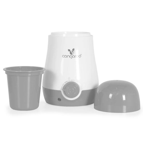Incalzitor biberon MONI Babyduo Grey, 3 image