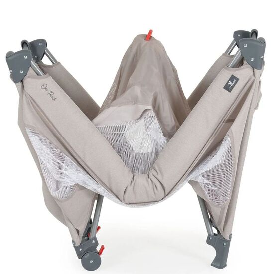 Manej MONI One Touch Light Grey, 5 image