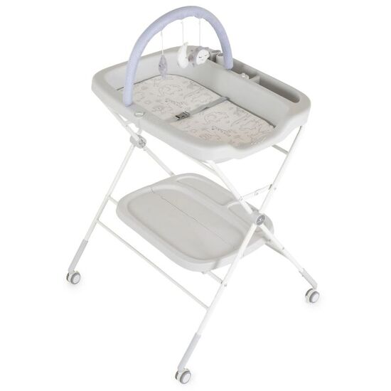 Masuta de infasat MONI Croco Grey, 3 image
