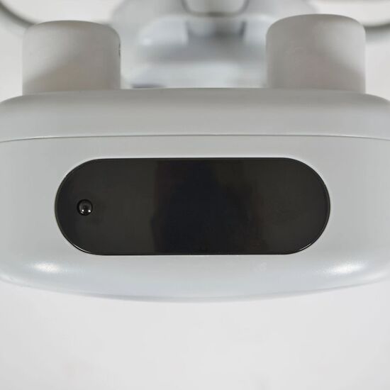 Patut co-sleeper MONI Cest la vie Dark Grey, 5 image