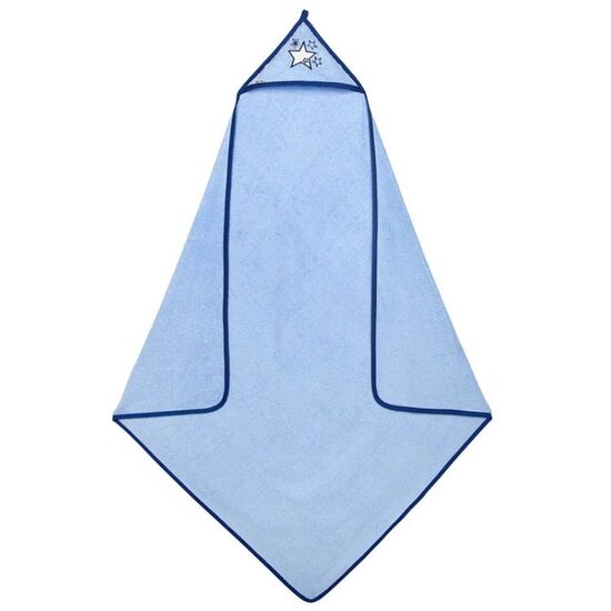 Prosop pentru copii AKUKU A0663 Star Blue, 100x100 cm, 3 image