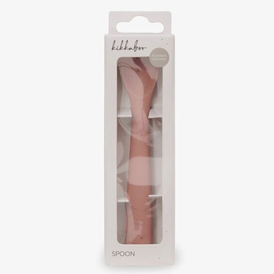 Lingura KIKKABOO Platinum Silicone Blush, 4 image