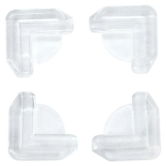 Защита углов KIKKABOO L Shape Small, 4 шт, изображение 2