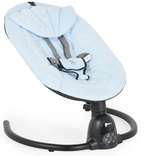 Balansoar electric MONI Clarissa Blue, 4 image