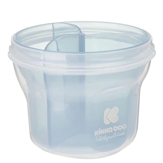 Dozator lapte praf KIKKABOO 2in1 Light Blue, 3 image